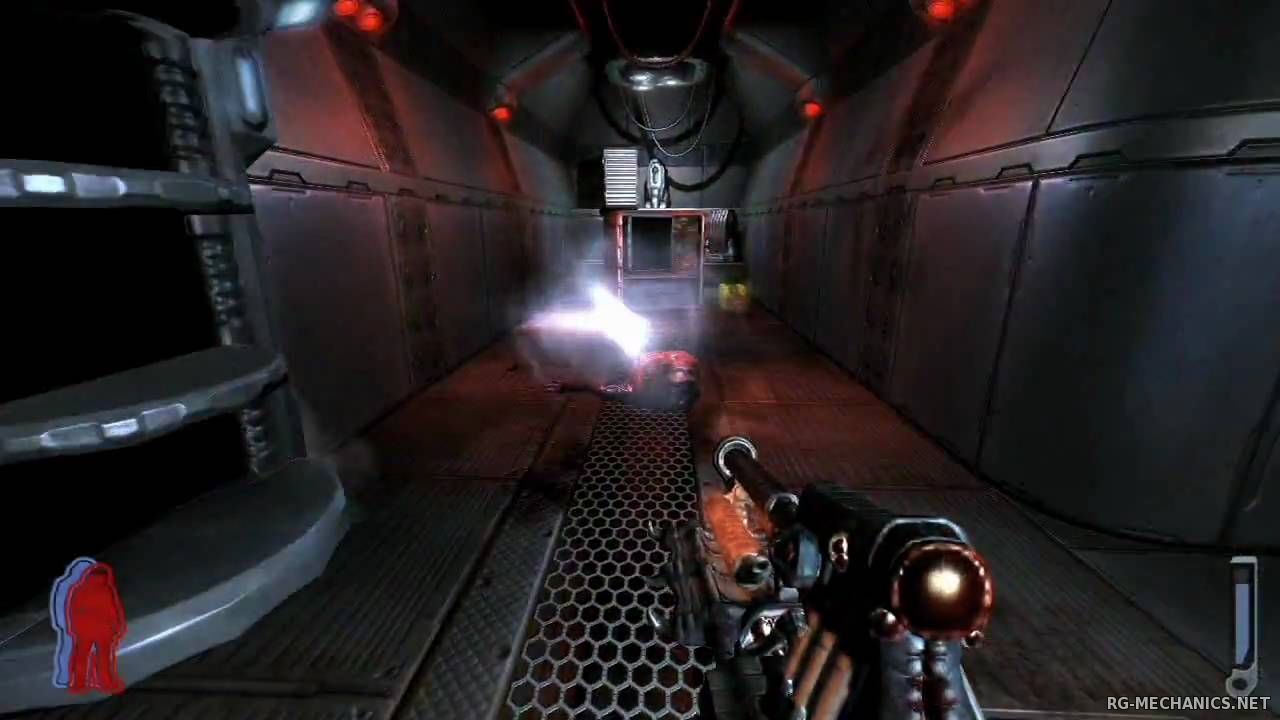 Скриншот Prey (2006) PC | RePack от R.G. Механики