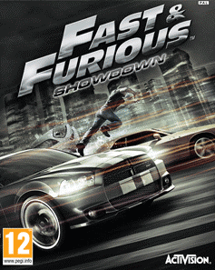Fast & Furious: Showdown (2013) PC