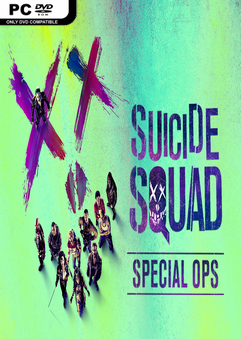 Отряд самоубийц: Спецназ / Suicide Squad: Special Ops (2016) PC