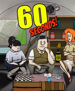 60 Seconds! [v 1.204] (2015) PC | RePack by R.G. Mechanics