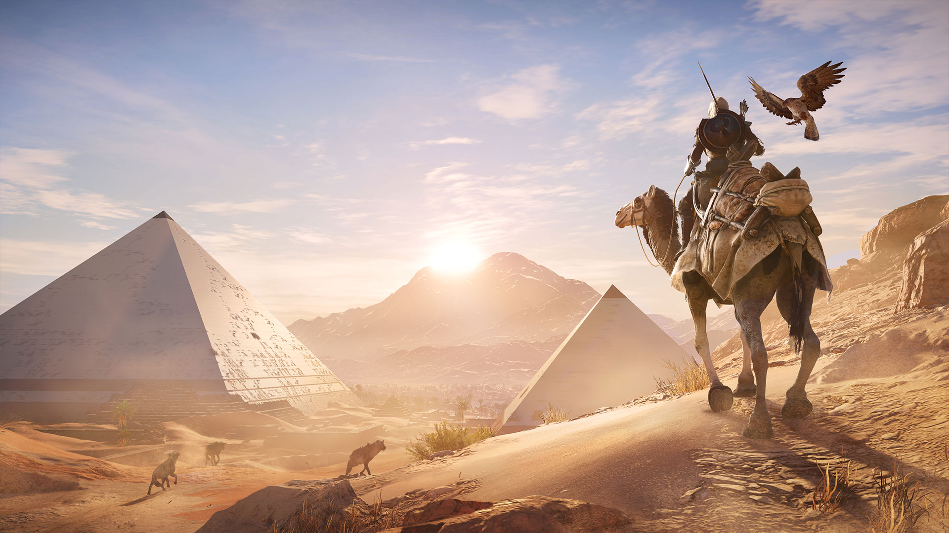 Скриншот Assassin’s Creed: Origins (2017) PC