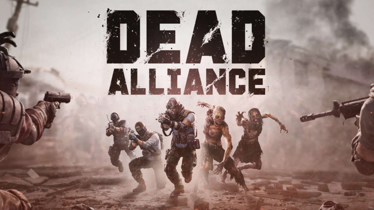 Скриншот Dead Alliance (2018) PC