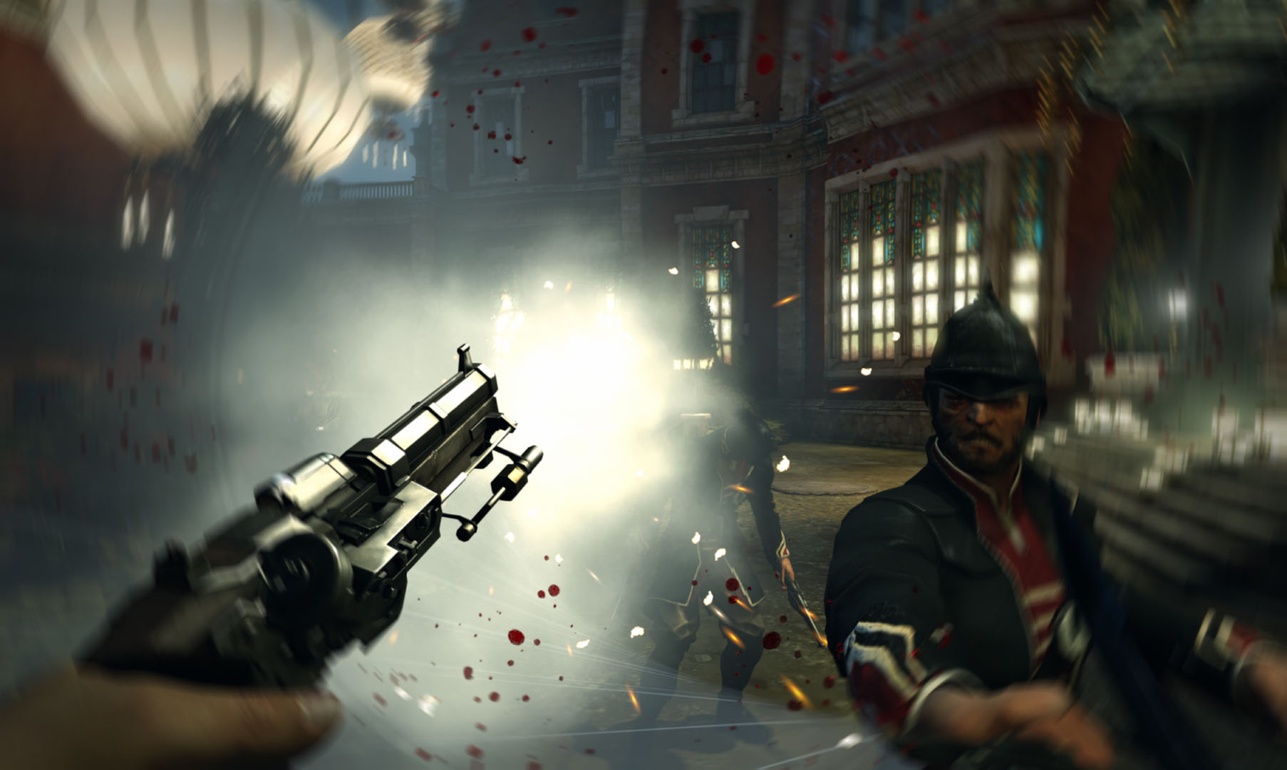 Скриншот Dishonored - Game of the Year Edition (2012) PC | RePack от R.G. Механики