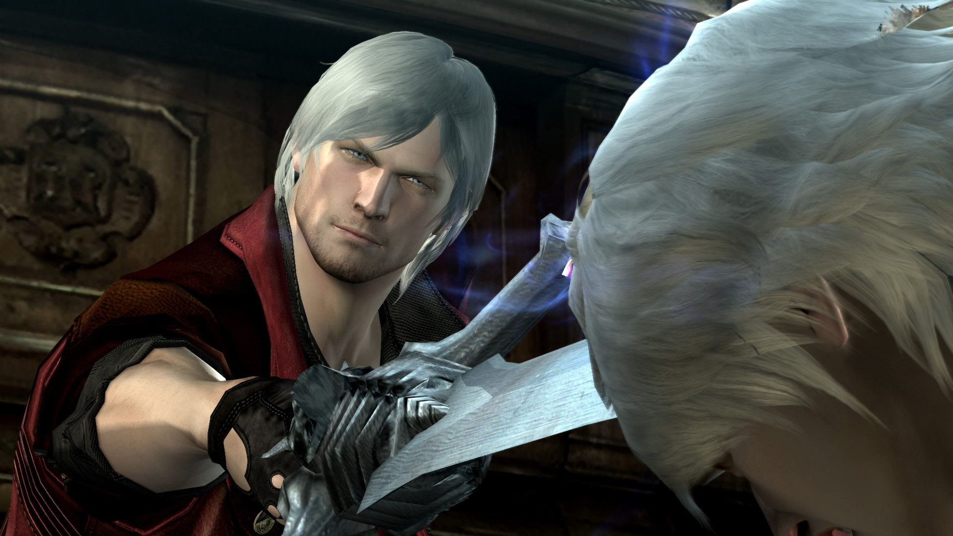 Скриншот Devil May Cry 4: Special Edition (2015) PC