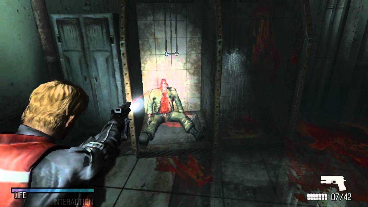 Скриншот Cold Fear (2005) PC | RePack от R.G. Механики