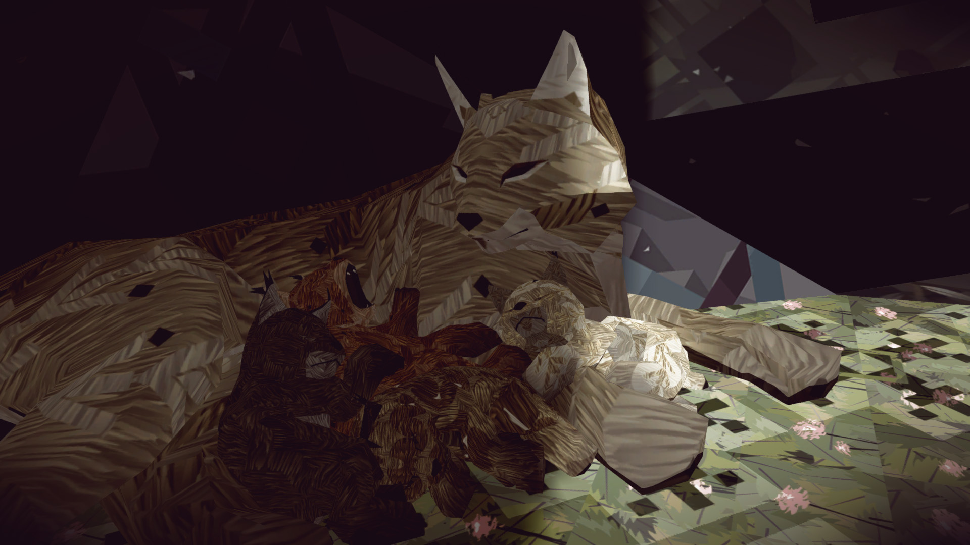 Скриншот Shelter 2: Mountains (2015) PC
