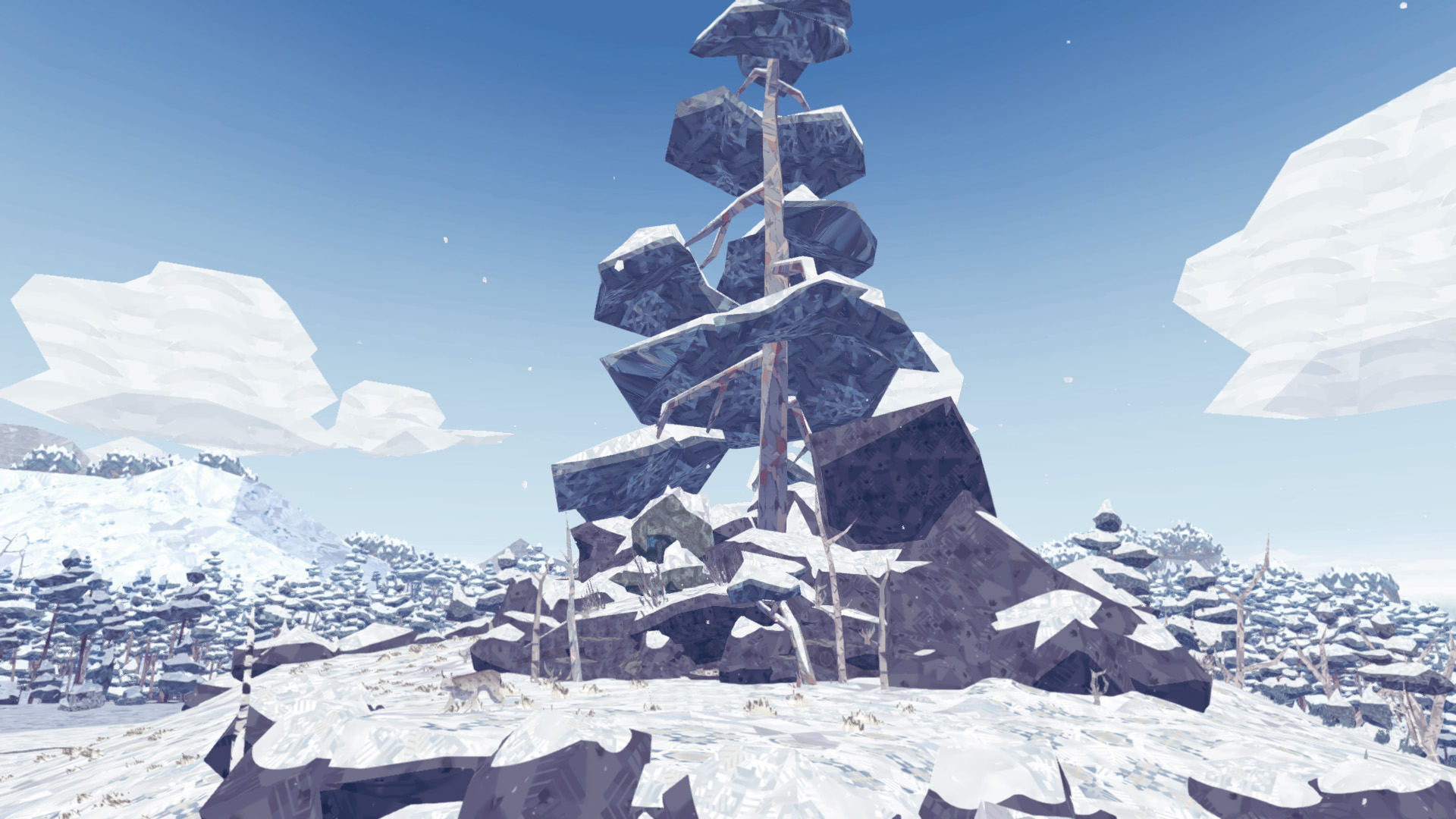 Скриншот Shelter 2: Mountains (2015) PC