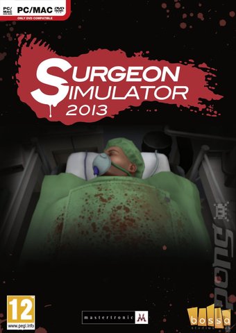 Surgeon Simulator 2013: Anniversary Edition (2013) PC | RePack от R.G. Механики