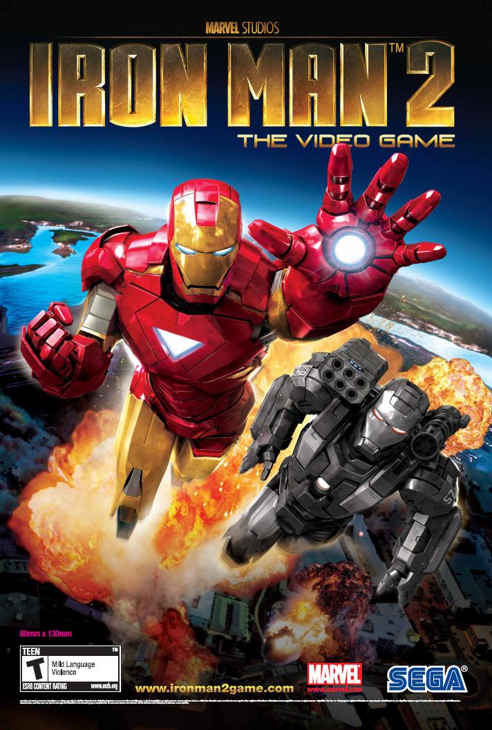 Iron Man 2 (2010) PC