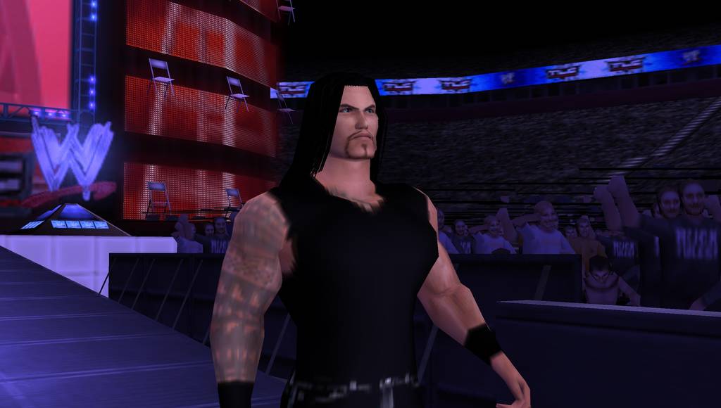 Скриншот WWE SmackDown vs. RAW (2011) PC