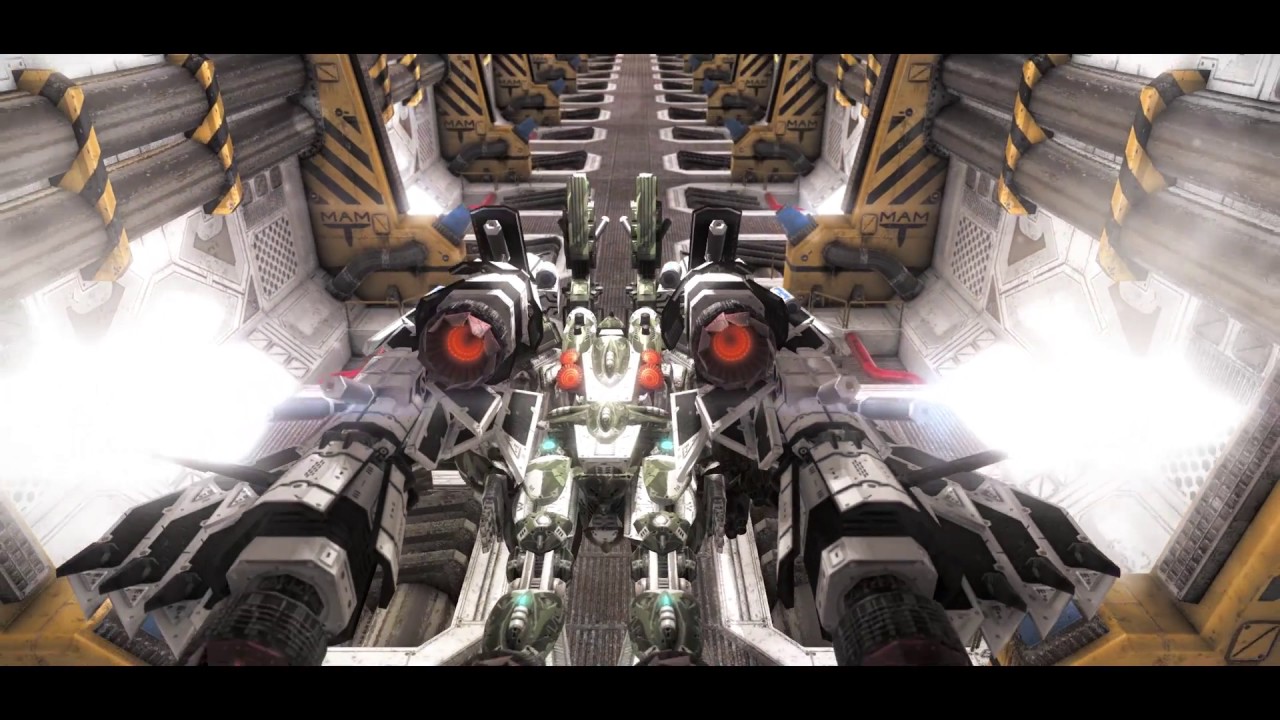 Скриншот War Tech Fighters (2017) PC