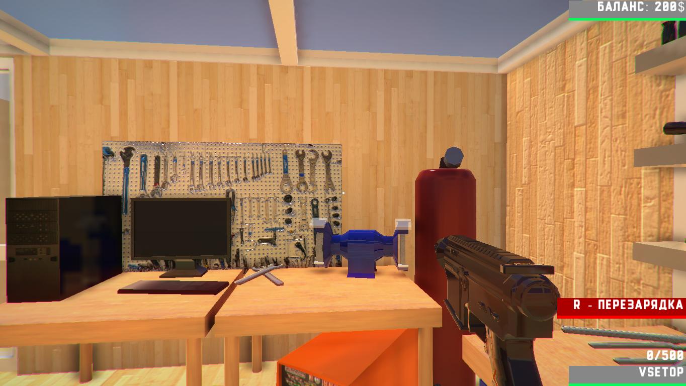 Скриншот Weapons Genius (2015) PC