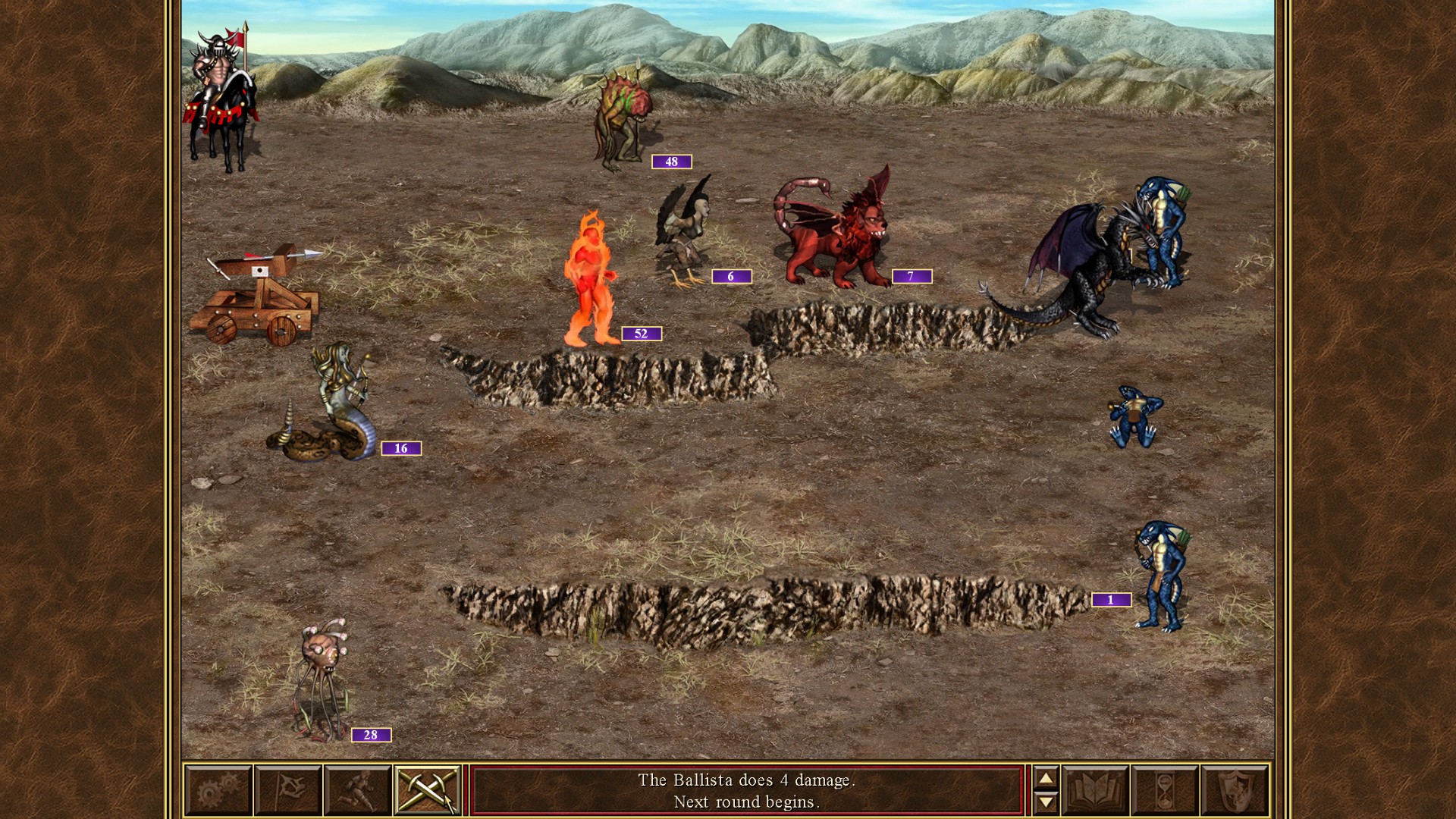 Скриншот Heroes of Might & Magic III – HD Edition (2015) PC