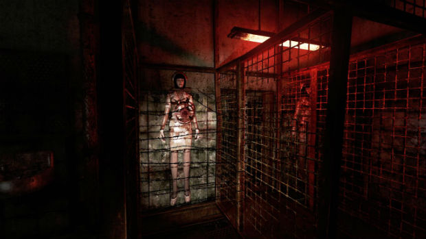 Скриншот Silent Hill: Alchemilla (2015) PC