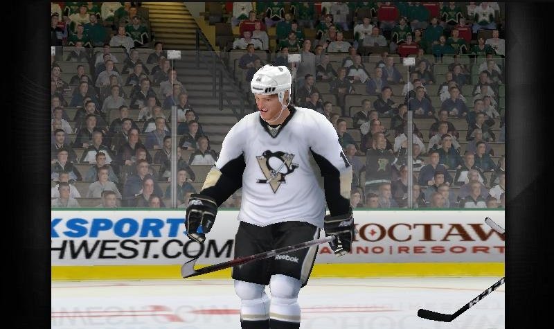 Скриншот Симулятор хоккея | LHL 14 (2013) PC