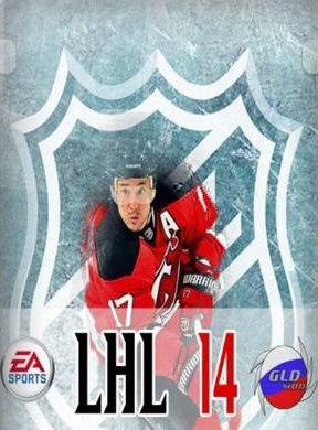 Симулятор хоккея | LHL 14 (2013) PC