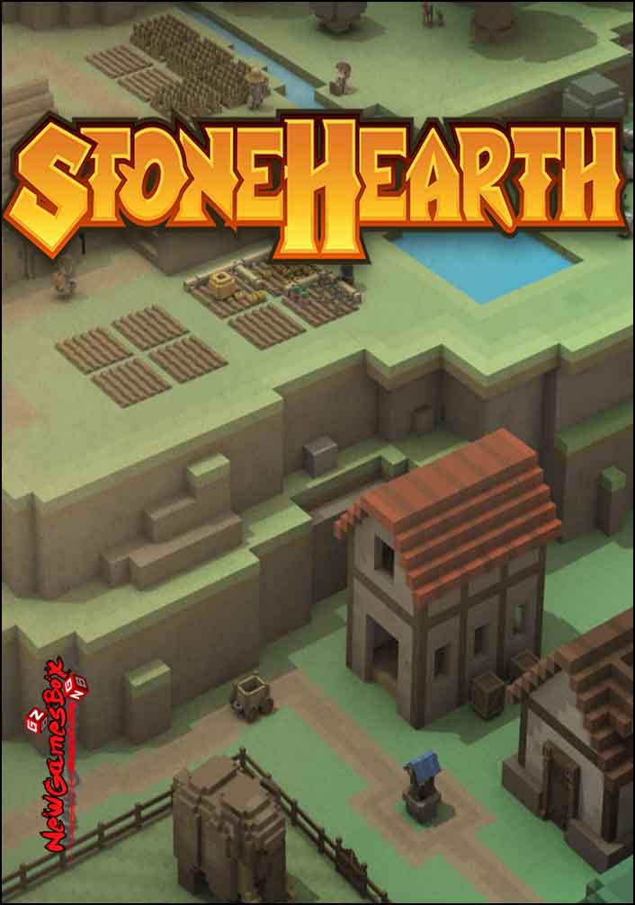 Stonehearth (2016) PC