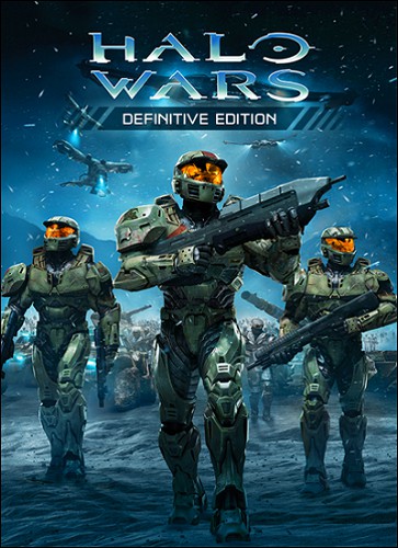 Halo Wars: Definitive Edition (2017) PC | RePack by R.G. Mechanics
