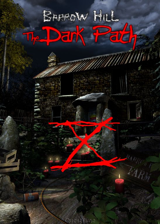 Barrow Hill: The Dark Path (2016) PC