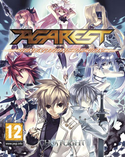 Agarest: Generations of War 2 (2016) PC
