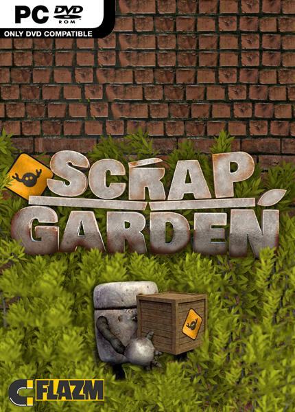 Scrap Garden (2016) PC