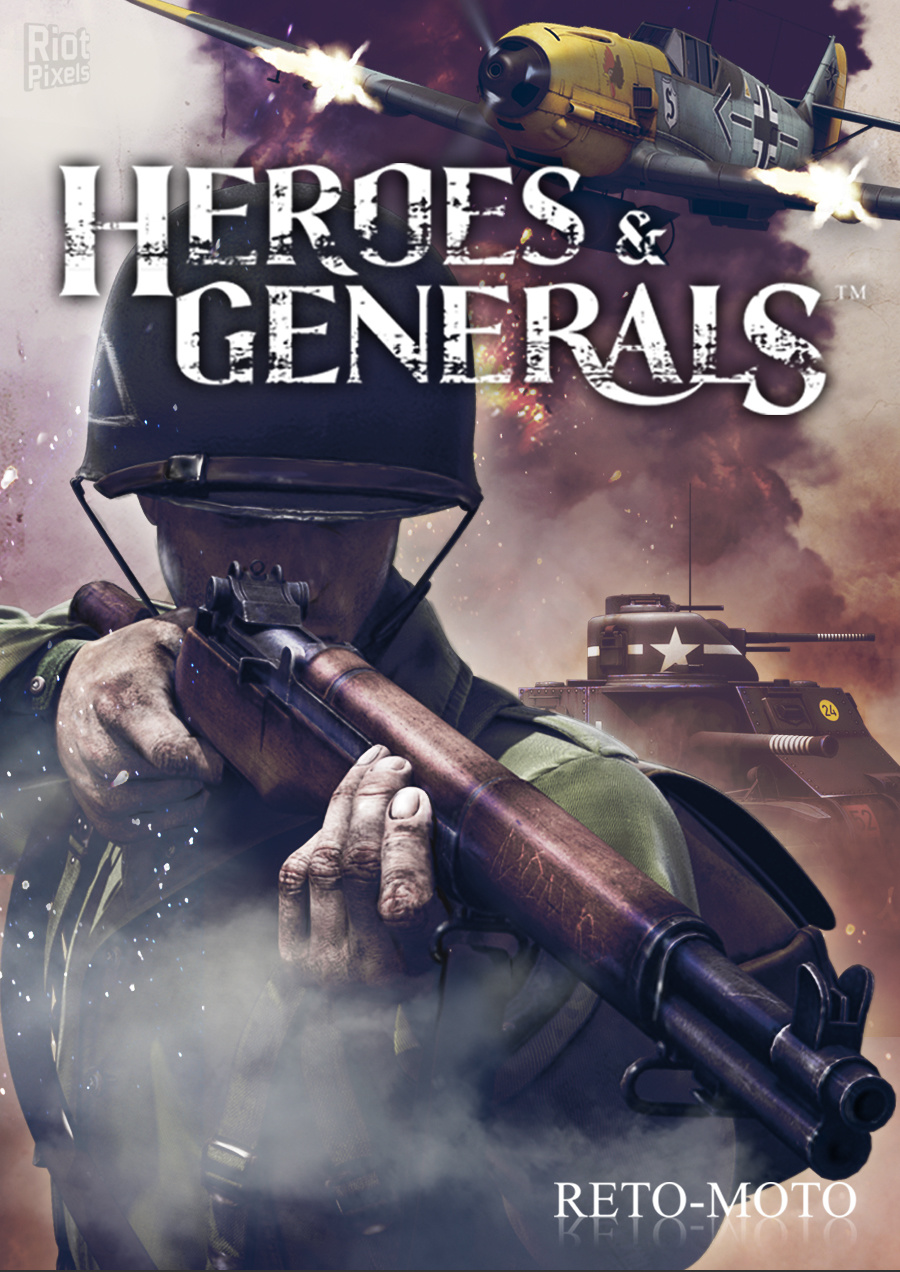 Heroes & Generals (2016) PC