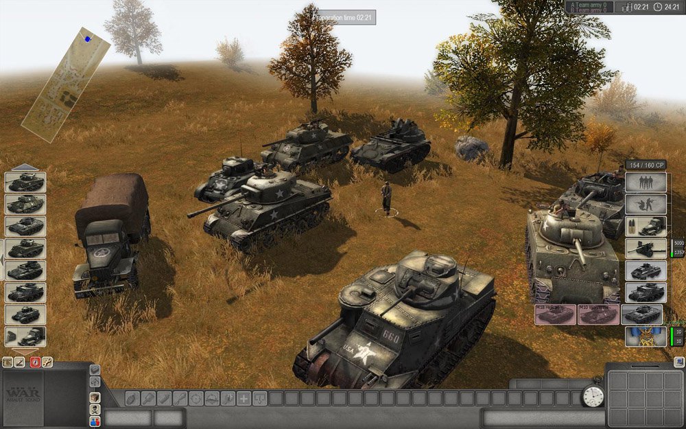 Скриншот В тылу врага: Штурм 2 / Men of War: Assault Squad 2 [v 3.201.1 + 3 DLC] (2014) PC | RiP от R.G. Механики