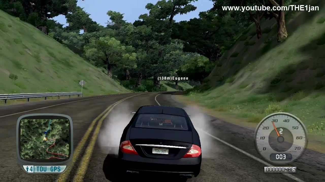 Скриншот Test Drive Unlimited - Gold (2008) PC | RePack от R.G. Механики