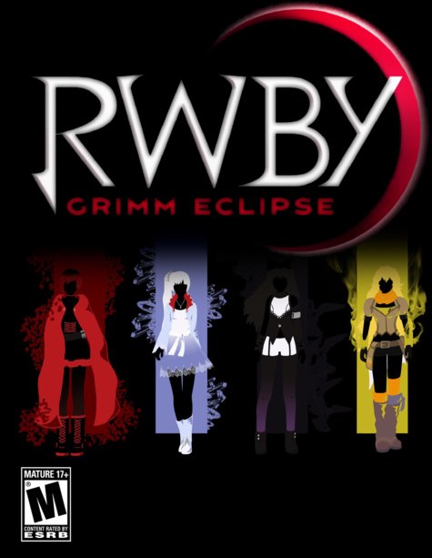 RWBY: Grimm Eclipse [v.1.2.06r.9850] (2016) PC