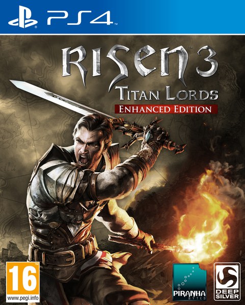 Risen 3: Titan Lords - Enhanced Edition (2015) PC