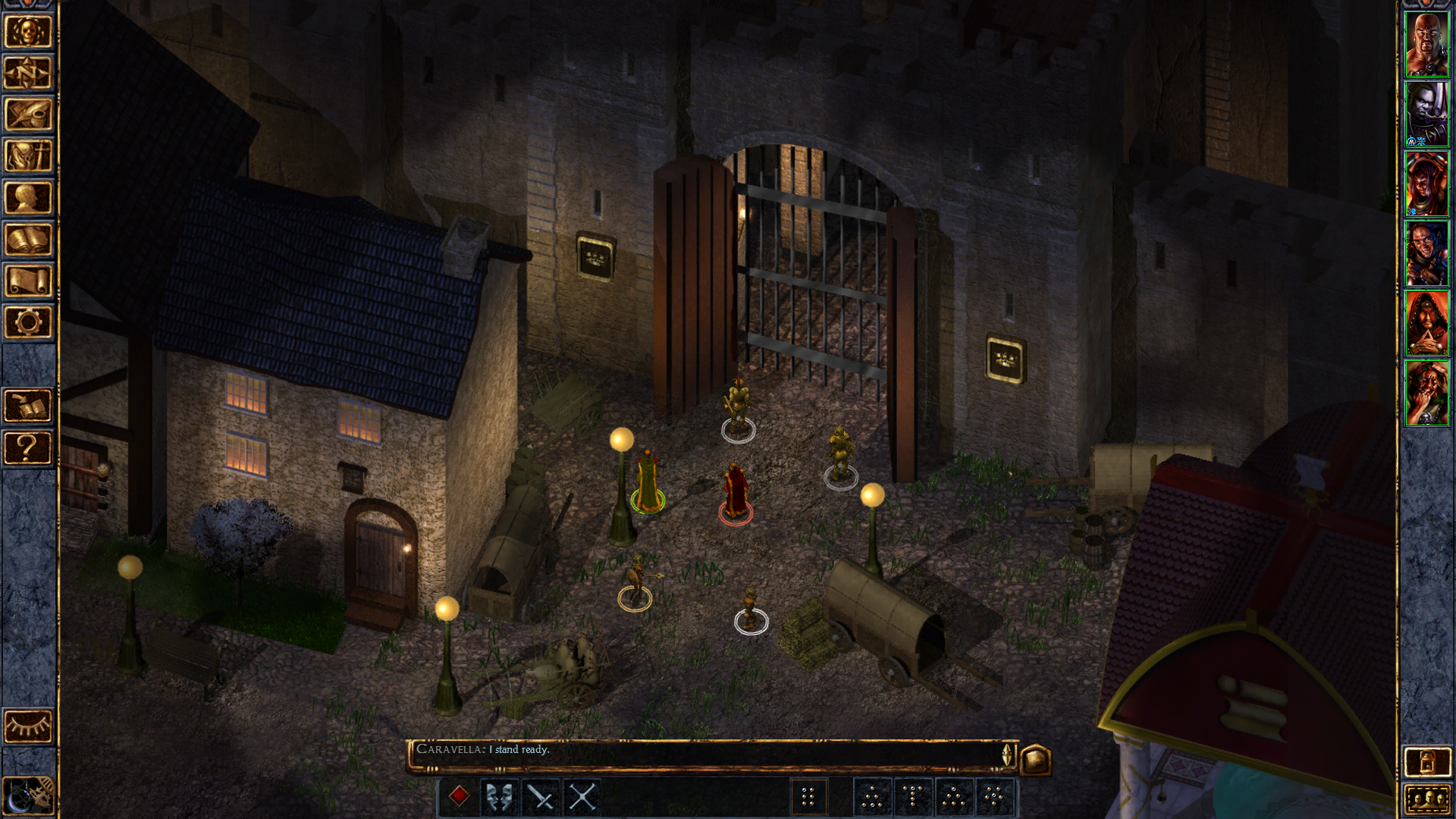 Скриншот Baldur's Gate: Enhanced Edition - Dilogy (2012-2013) PC | RePack от R.G. Механики