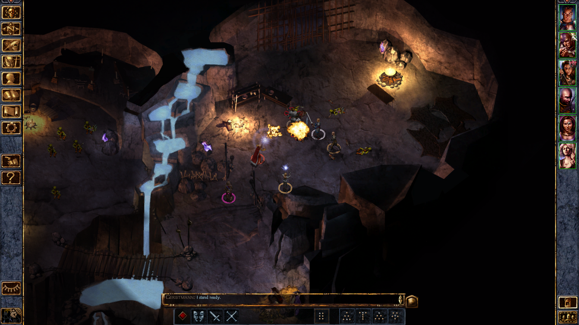 Скриншот Baldur's Gate: Enhanced Edition - Dilogy (2012-2013) PC | RePack от R.G. Механики