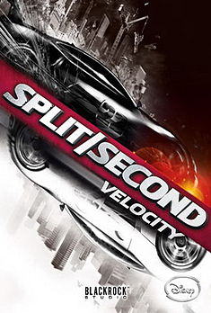 Split Second: Velocity (2010) PC