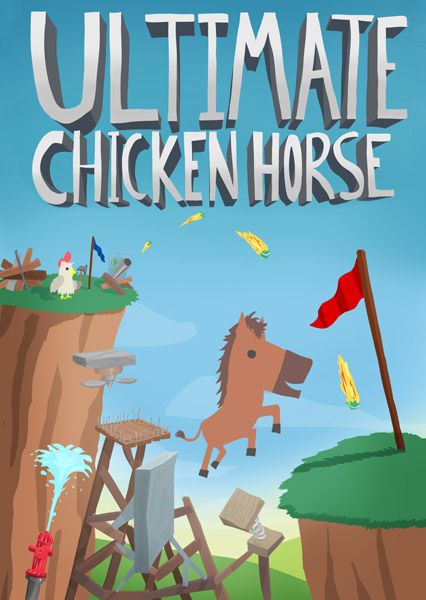 Ultimate Chicken Horse (2016) PC