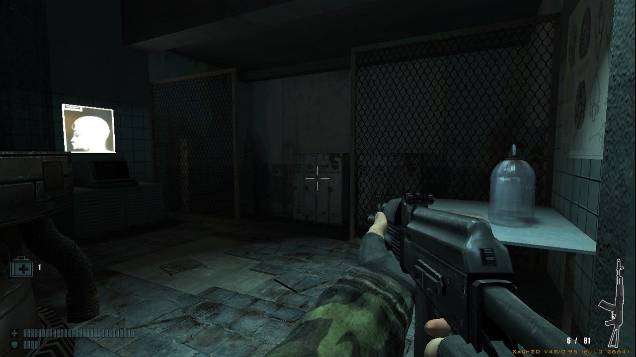 Скриншот Paranoia 2: Savior (2015) PC