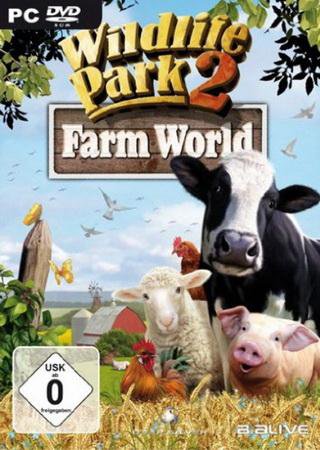 Wildlife Park 2: Farm World [v.1.0] (2010) РС