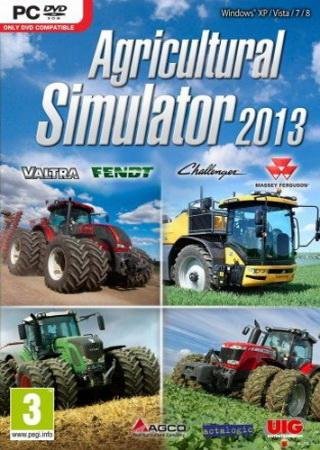 Agricultural Simulator 2013 [v.1.0.] (2014) PC