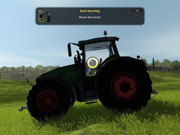 Скриншот Agricultural Simulator 2013 [v.1.0.] (2014) PC