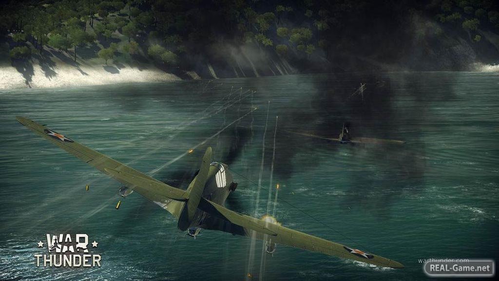 Скриншот War Thunder: World of Planes [v.1.75.0.55] (2012) РС
