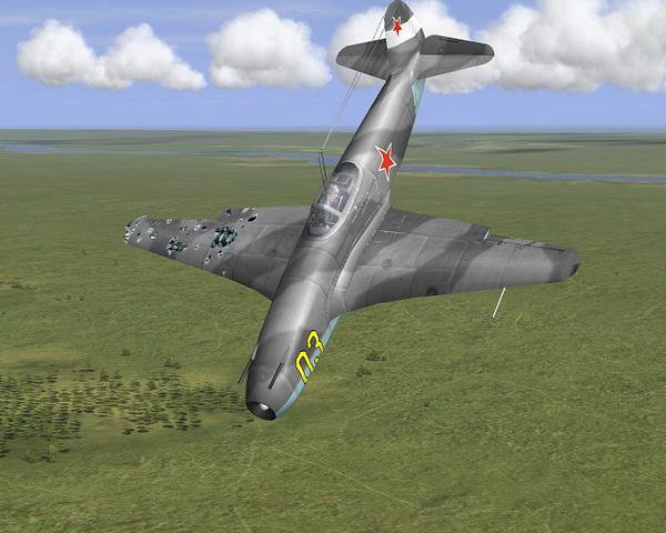 Скриншот Ил-2 Штурмовик: Праздничное издание [v.1.1] (2013) PC