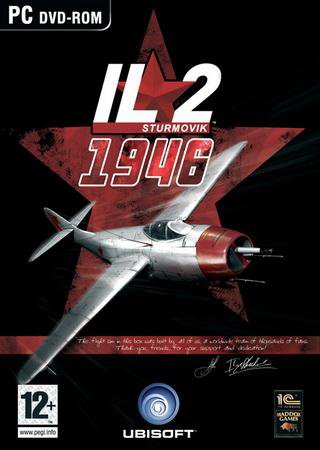 Ил-2 Штурмовик: 1946 [v.1.0] (2006) PC