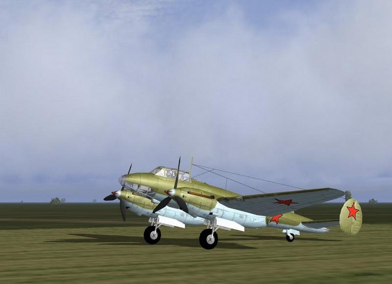 Скриншот Ил-2 Штурмовик: 1946 [v.1.0] (2006) PC