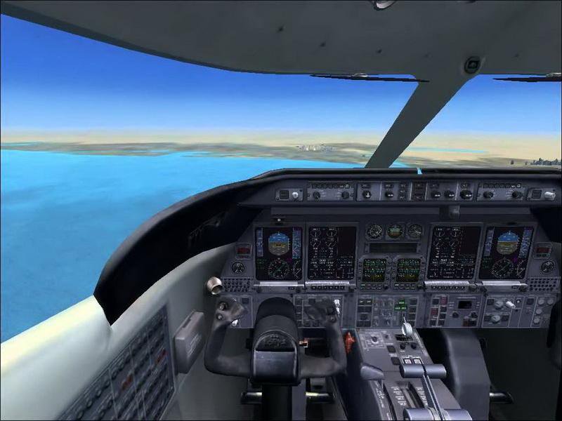 flight simulator x acceleration download free