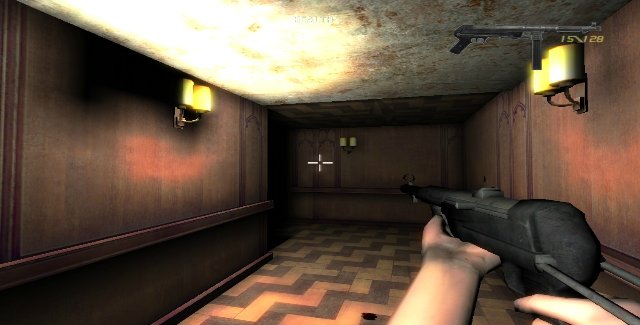Скриншот Nazi Zombies (2013) PC