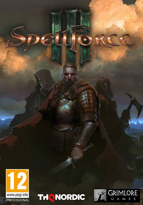 SpellForce 3 (2017) PC