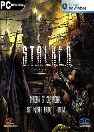 S.T.A.L.K.E.R.: Shadow of Chernobyl - Lost World Troops of Doom [v. 1.0006] (2011) PC