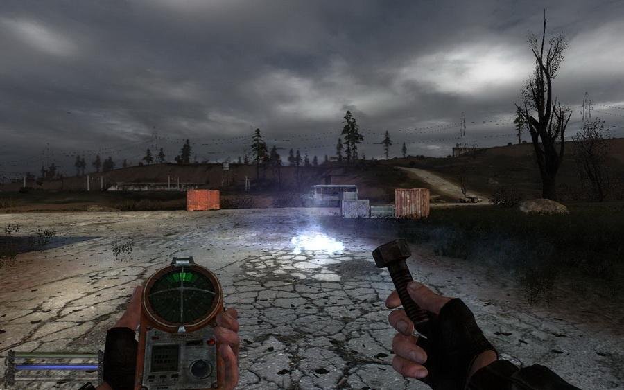 Скриншот S.T.A.L.K.E.R.: Shadow of Chernobyl - Lost World Troops of Doom [v. 1.0006] (2011) PC