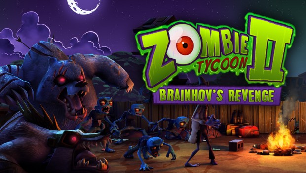 Zombie Tycoon 2: Brainhov's Revenge (2013) PC
