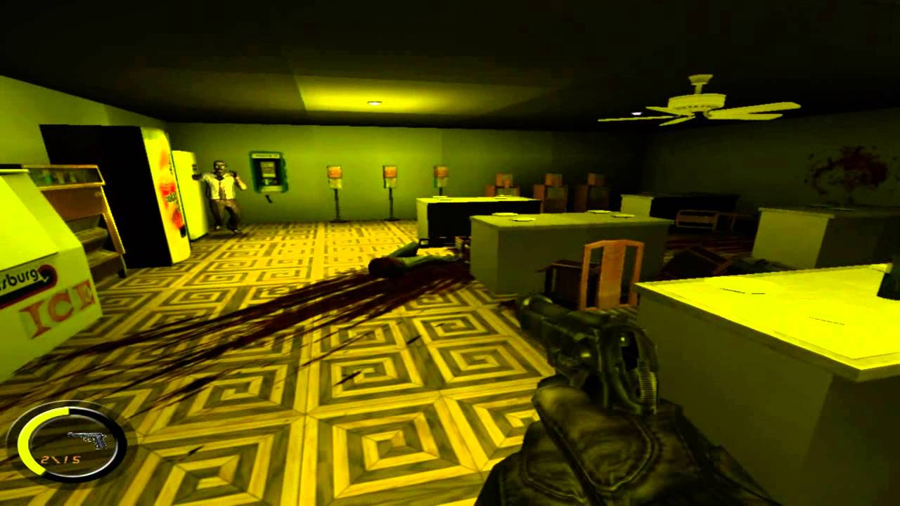 Скриншот Zombie Hostel (2013) PC