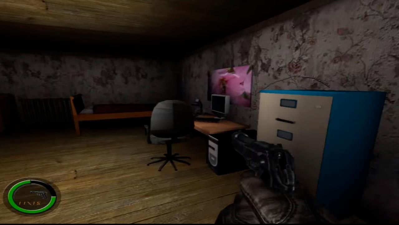 Скриншот Zombie Hostel (2013) PC